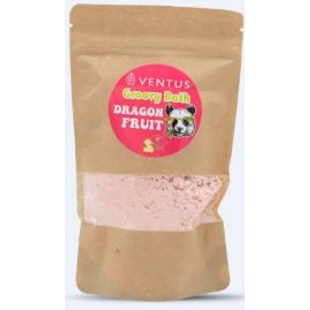 IMEL VENTUS Groovy Bath Dragon Fruit Magic Sparkling Powder 250gr